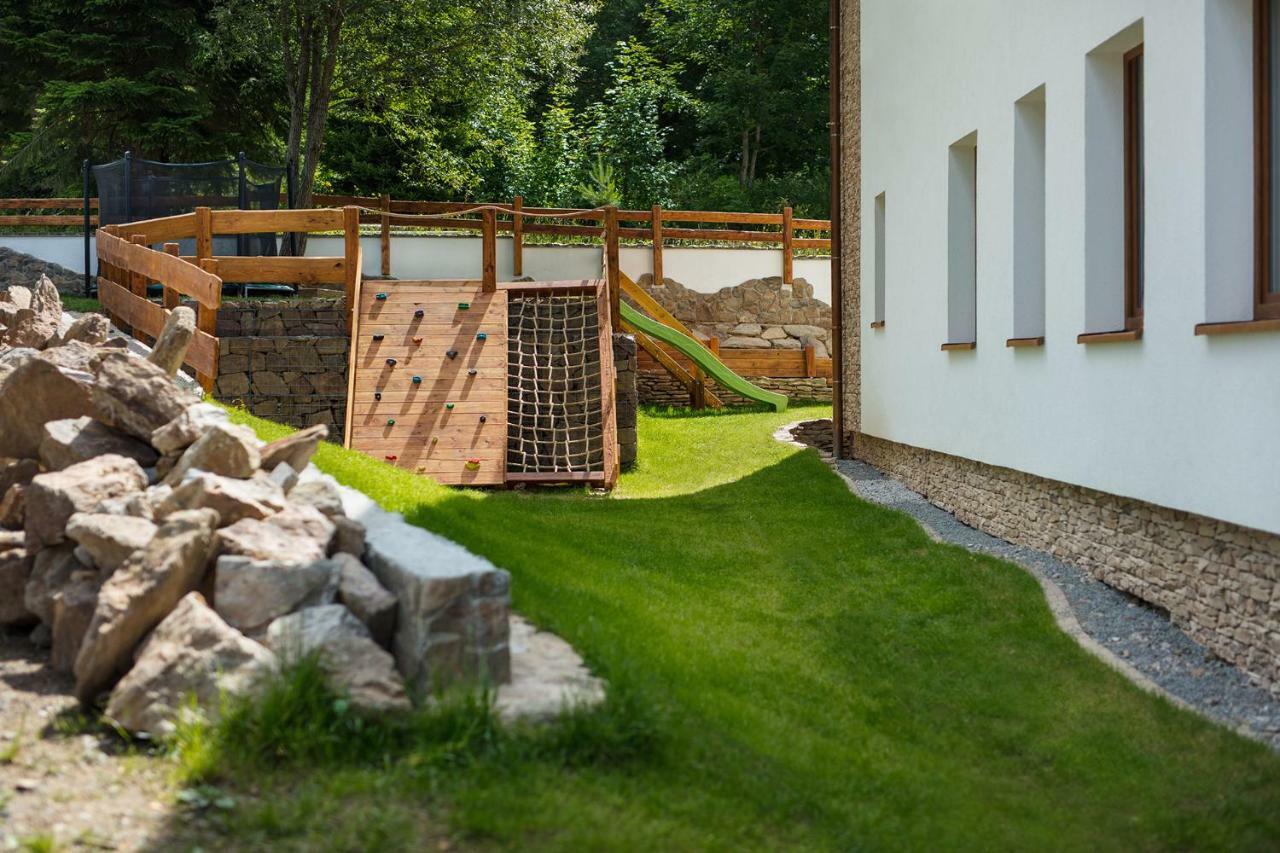 Apartmany Anicka Železná Ruda Exterior foto