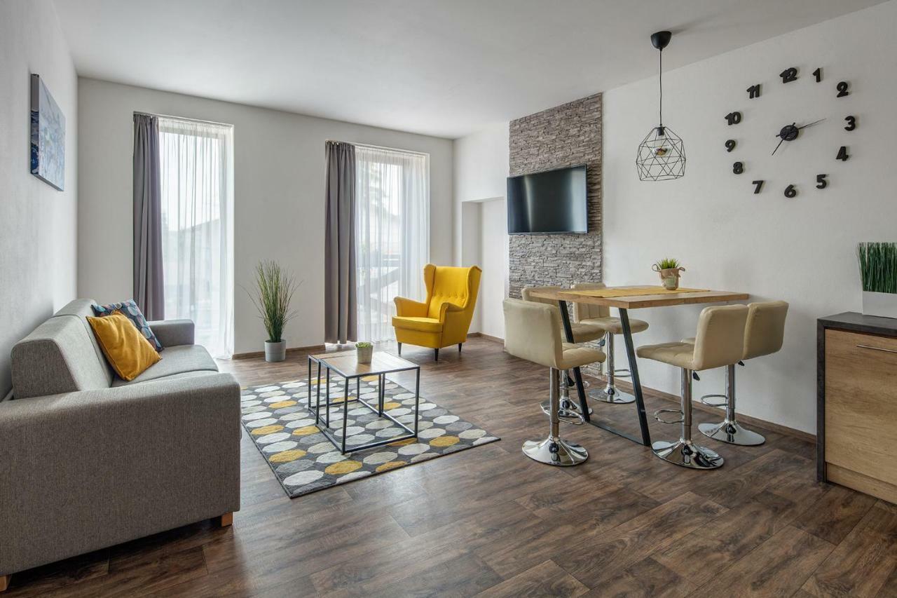 Apartmany Anicka Železná Ruda Exterior foto
