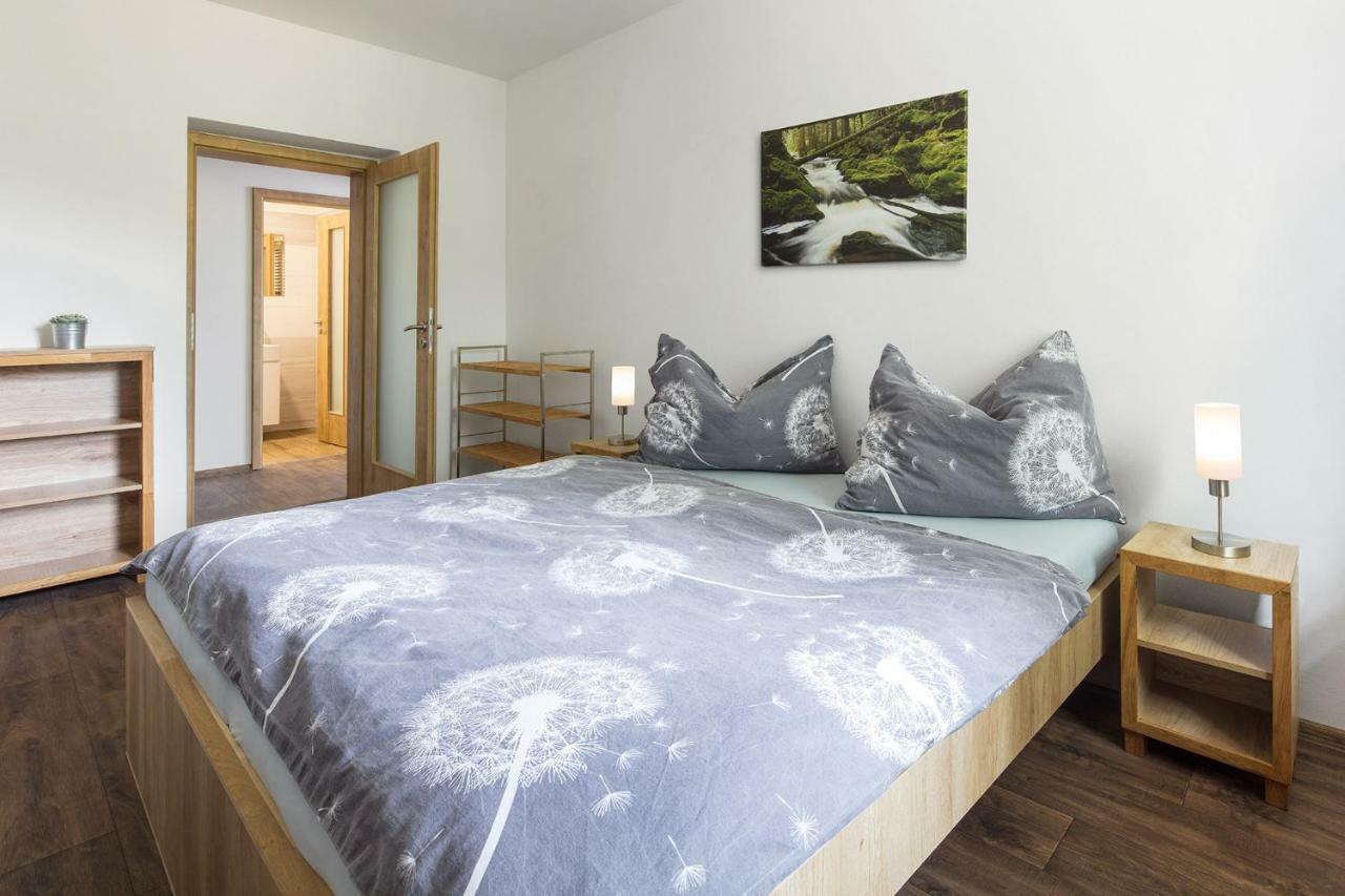 Apartmany Anicka Železná Ruda Exterior foto